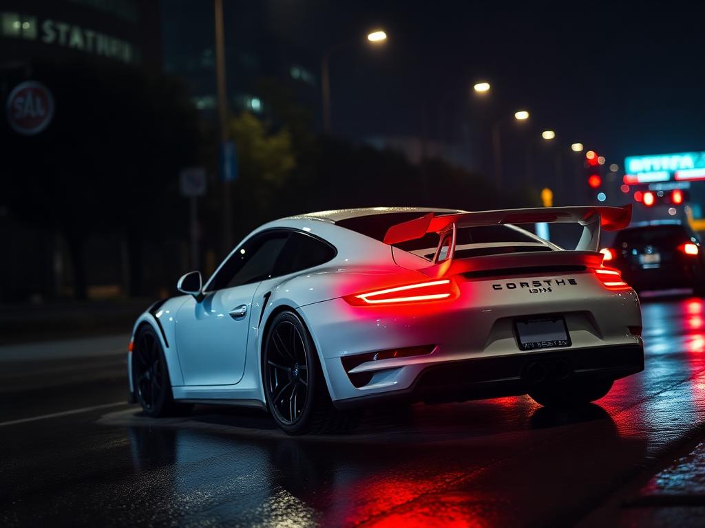 Porsche 911 GT3